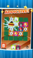 Merged ball - dominoes puzzle  اسکرین شاٹ 1