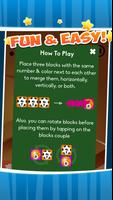 Merged ball - dominoes puzzle  screenshot 2