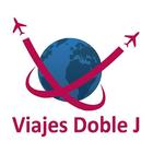 Viajes Doble J App biểu tượng