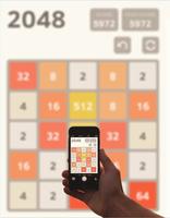 2048 Max Levels Plakat