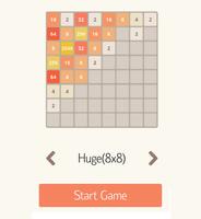 2048 Max Levels capture d'écran 1