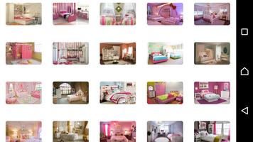 برنامه‌نما Cute Girls Bedroom Puzzles عکس از صفحه