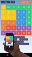 Word Smart - Brain Training Affiche