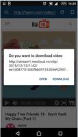 Fast Video Downloader Affiche