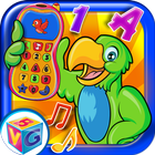 2 Year Old Games By BrainVault أيقونة