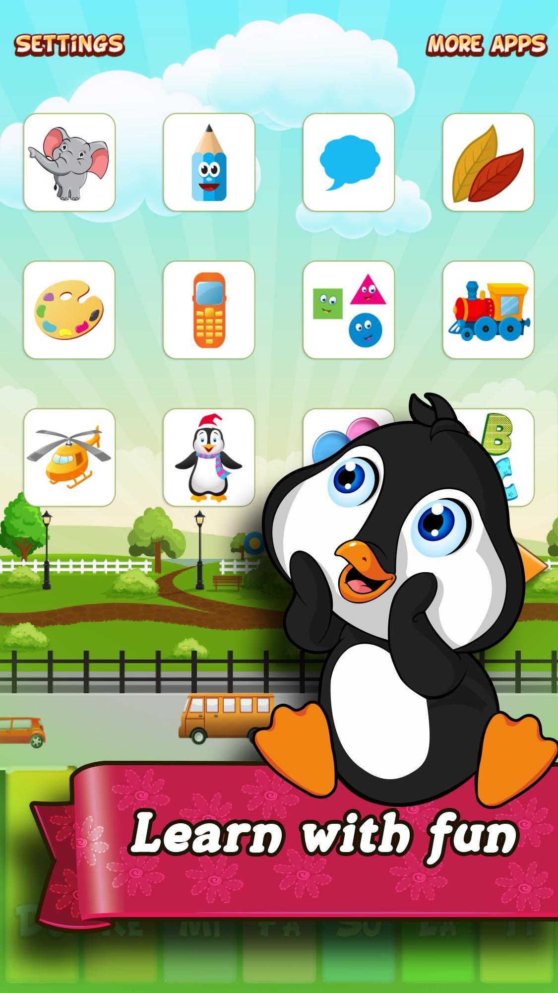 Baby Games for 2 Years Old APK for Android Download