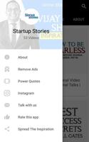 Startup Stories ảnh chụp màn hình 1