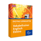 Vokabeltrainer English Elektro biểu tượng