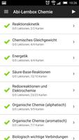 Abi-Lernbox CHEMIE screenshot 2