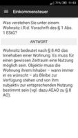 Mündliche Steuerberaterprüfung captura de pantalla 3