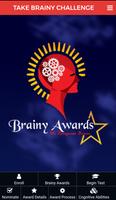 Brainy Awards poster