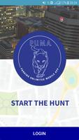 P.U.M.A. постер