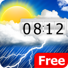 Weather & Clock - Meteo Widget icon