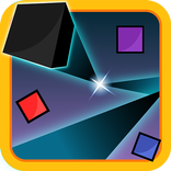 Zig Zag Run: Block Commando