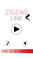 Zig Zag Line: Risky Road screenshot 1