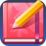 Girl's Secret Diary icon