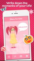 Girl's Secret Diary Cartaz