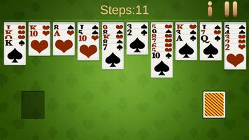 Solitaire Pack - Play Patience پوسٹر