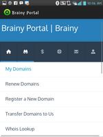 Brainy Portal screenshot 2