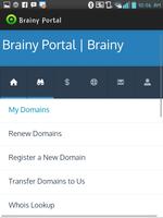 Brainy Portal स्क्रीनशॉट 2