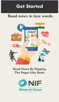 NewsInFocus - Best Short News poster
