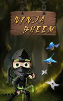 Ninja Bheem โปสเตอร์