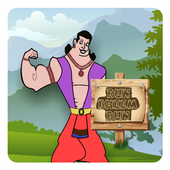 Run Bheem Jungle Run icon