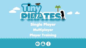 Tiny Pirates! Affiche