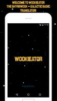 Wookieator poster
