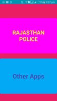 Rajasthan Police Constable 2018 poster
