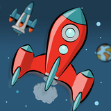 Doodle Space أيقونة