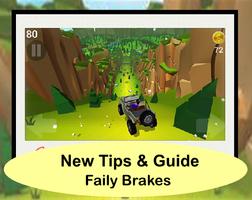 Guide And Faily Brakes โปสเตอร์