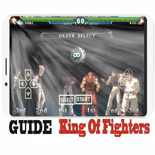 Download The King Of Fighter - 94,95,96,97,98,99,2000,2001,2002,2003,2004,2005,  Android (Mame4droid) 