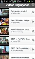 Videos Engraçados ภาพหน้าจอ 1