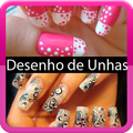 Desenhos de Unhas