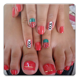 Decorated Nail icône