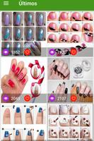 Desenho de Unhas Decoradas تصوير الشاشة 2