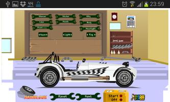 Jogos de Carros पोस्टर