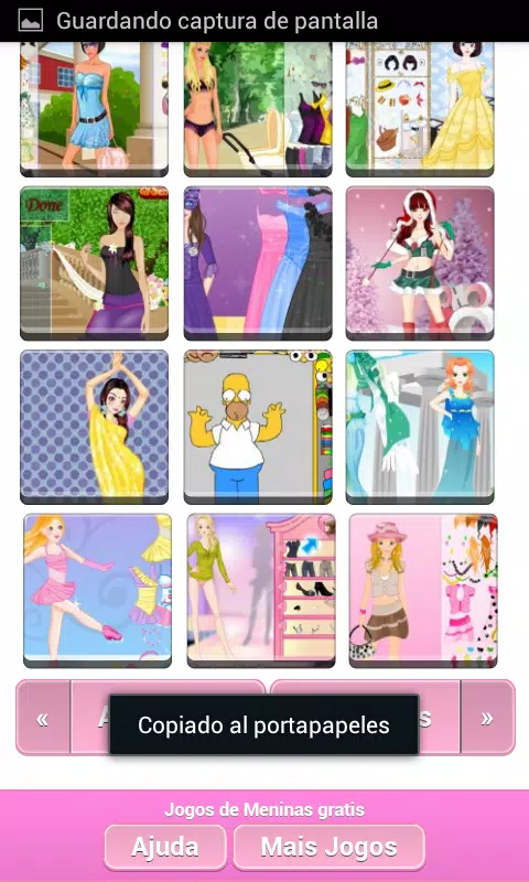 Download do APK de Jogos de Meninas para Android