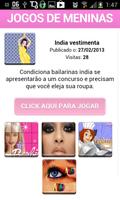 Jogos de Meninas اسکرین شاٹ 3