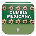 Música Cumbia Mexicana icône