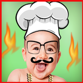 Funny Face Maker icon