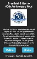 BG Turns 50 포스터