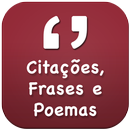 Citações, Frases e Poemas APK