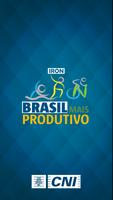 Poster Brasil Mais Produtivo