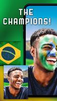 Brazil Flag Photo Editor 2018 截图 3