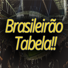 Brasileirão Tabela icono
