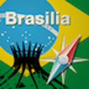 Brasilia Map APK