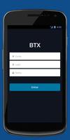 BTX App Screenshot 1