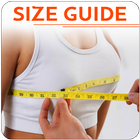 How to Measure Bra Size Zeichen